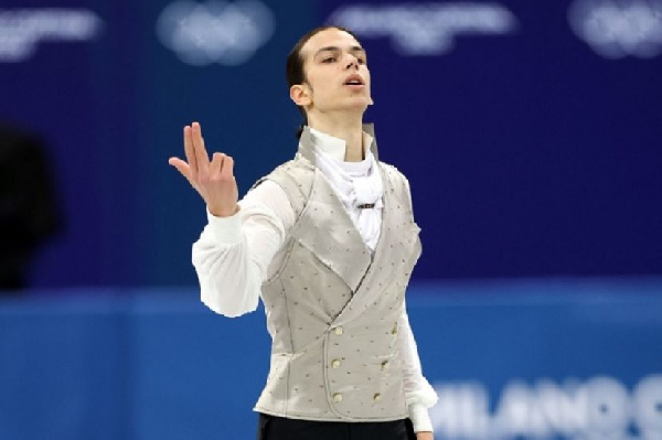 "Петю Гуменника просто обокрали": легендарная Тарасова — об Олимпиаде-2026