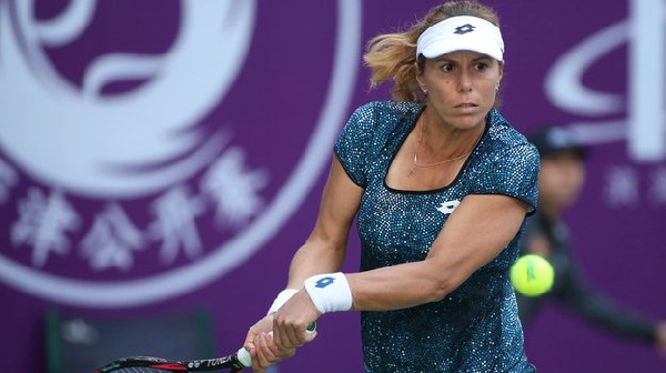 Стала известна соперница Саснович в матче за выход в основную сетку WTA-1000 в Пекине