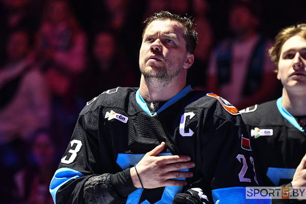 "Приятный бонус": Андрей Стась — о завершении серии с "Динамо" со счётом 4:0