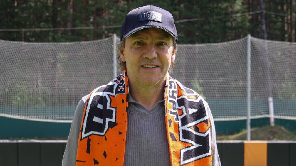 Сергей Юран назначен главным тренером "Урала"