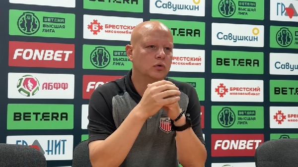Сергей Якушин — о матче с брестским "Динамо": "Прозвучит странно, но мы могли выиграть"