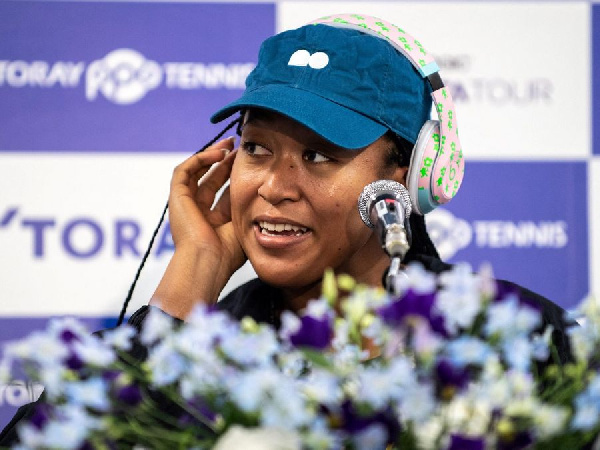 Молодая мама Наоми Осака вернется в WTA-тур на Новый год