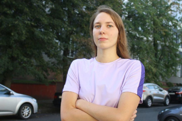 Анастасия Зудилова стала бронзовой призеркой чемпионата мира 2025 по параплаванию
