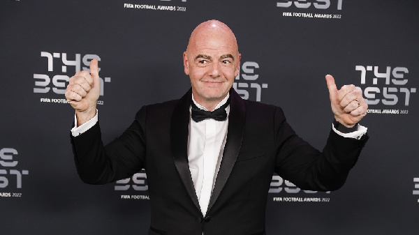 "Беспрецедентный ажиотаж": Инфантино — о спросе на предстоящий ЧМ-2026