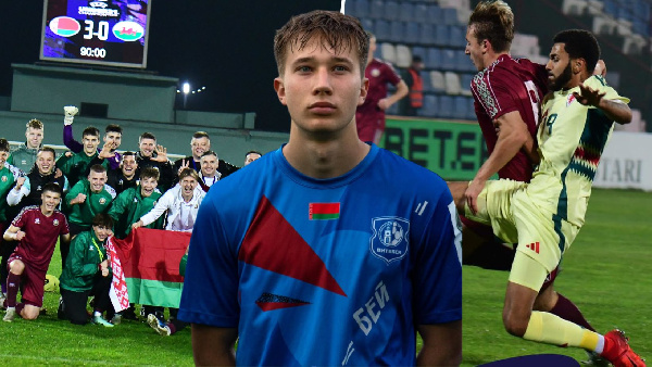 "Не по делу": Новых высказался о лишении "Витебска" трех очков