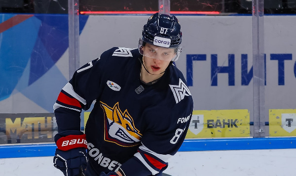 Шайба Паливко помогла "Металлургу" уверенно обыграть "Шанхайских Драконов" в КХЛ