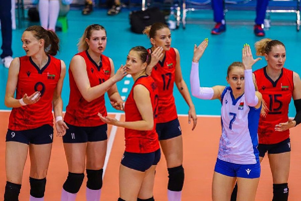 Самый запоминающийся момент в волейболе: отвечают игроки сборной Беларуси
