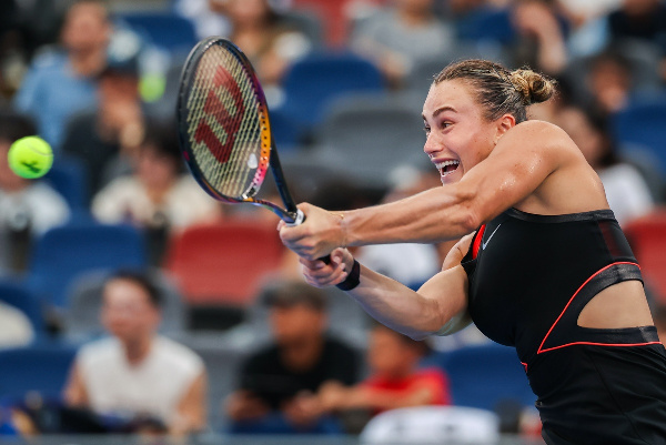 Арина Соболенко повторила достижение легендарной теннисистки на Итоговом турнире WTA