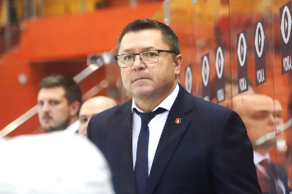 Юрий Чух: "Внутри коллектива у нас все очень хорошо"
