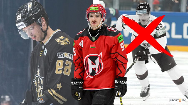 "Рижское "Динамо" не вспоминаю": Елисеев — о "Немане", КХЛ и бане в Латвии