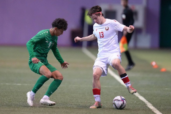 Сборная Беларуси U17 сыграла вничью со сверстниками из Узбекистана на "Кубке Развития"
