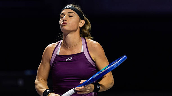 Финалистка Итогового турнира WTA-2025 уходит в декретный отпуск, но собирается вернуться на корт