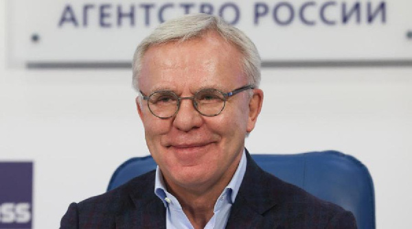 Фетисов прокомментировал споры КХЛ и НХЛ о контракте Федотова
