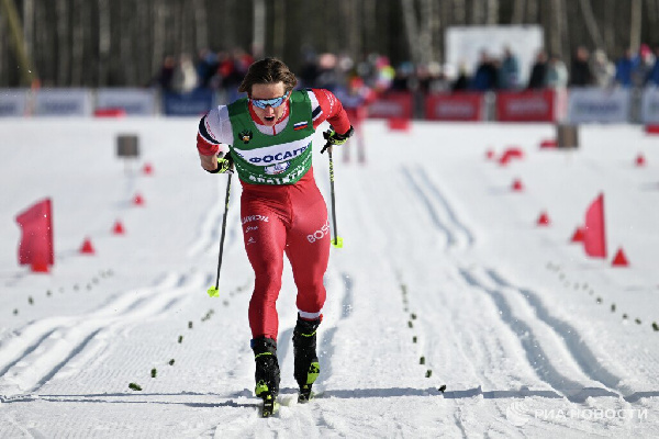Клебо выиграл гонку преследования, россиянин Коростелев заехал в топ-12