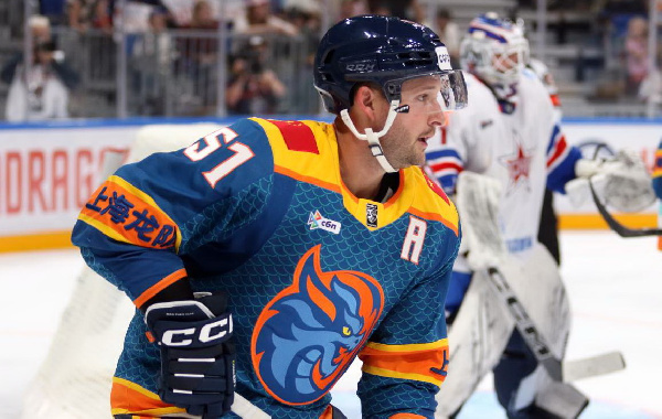 Экс-игрок минского "Динамо" может перейти в "Салават Юлаев"