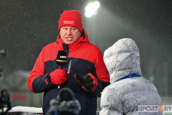 "Мой опыт пригодится": Губерниев высказался о приглашении в лыжи