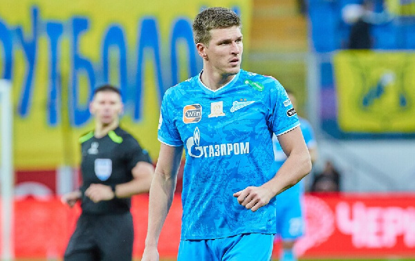 "Зенит" с дублем Соболева разгромил московское "Динамо" в матче РПЛ