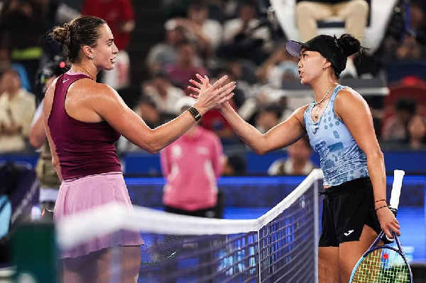 "Она была не так и плоха": обидчица Соболенко на WTA-1000 в Ухане высказалась о победе над белоруской