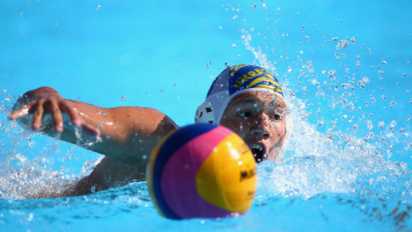 Сборная Украины по водному поло отказалась от матча против России на Кубке мира