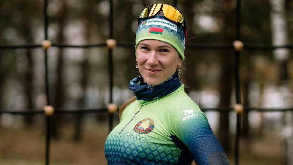 Анна Сола представила новую форму сборной Беларуси на новый сезон