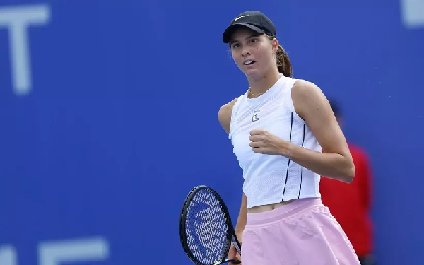 18-летняя австрийская теннисистка Таггер выиграла первый титул WTA