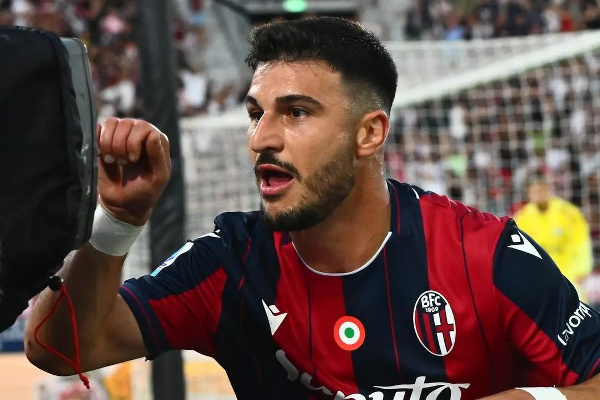 "Болонья" по пенальти одолела "Интер" в полуфинале Суперкубка Италии