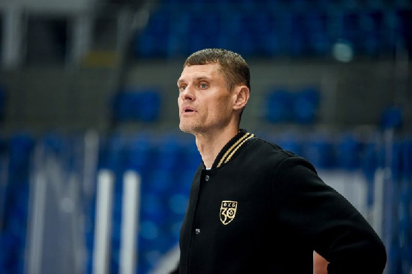 Андрей Ращинский: "Ребята чувствовали себя, как слоны в посудной лавке"