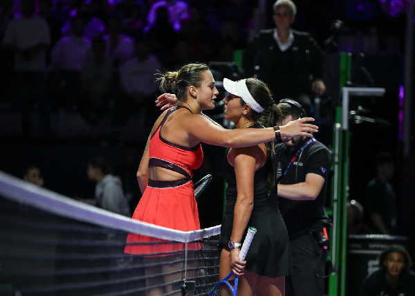 Пегула рассказала, какие чувства у нее остаются после матчей с Ариной Соболенко 