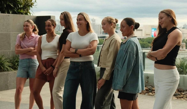 Закулисье Australian Open-2026: WTA опубликовала архивные снимки с турнира 