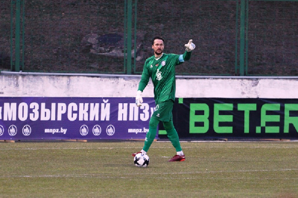 Егор Генералов: "Это на "Славию" что-то, возможно, давит, а нам нужно просто играть в футбол"