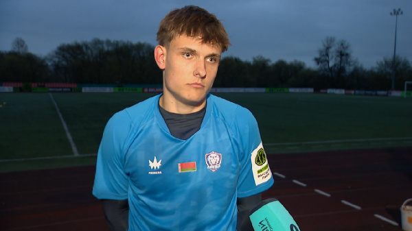 Егор Карпицкий — о ФНЛ: 