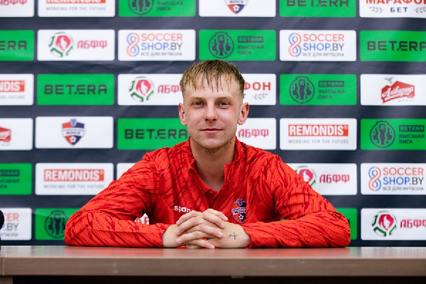 Защитник "Минска" выступил за изменение времени проведений матча высшей лиги