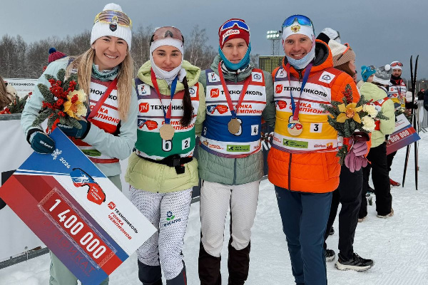 Динара Смольская подвела итоги "Гонки чемпионов"