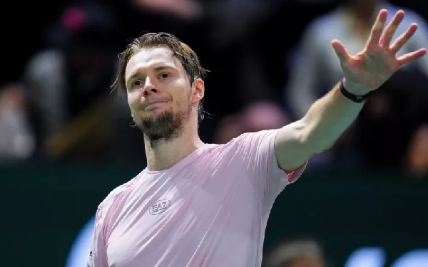 "Не проявляйте неуважения к Карлосу": Бублик — о сравнении с Алькарасом