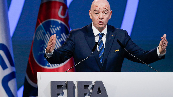 ФИФА пожизненно запретила бывшему инвестору "Химок" заниматься футболом