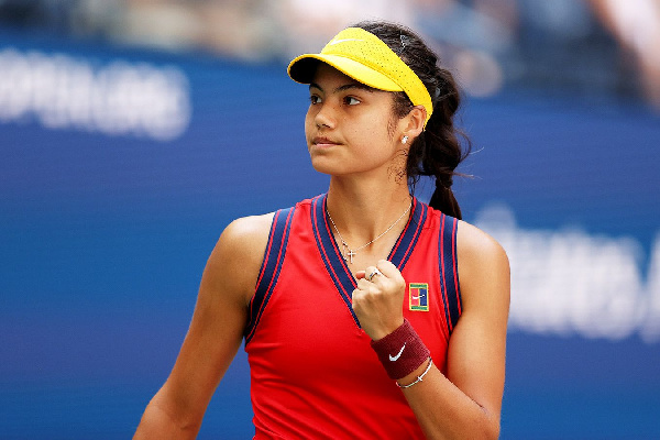 Итоги игрового дня на турнире WTA-500 в Вашингтоне: Радукану идёт дальше, Уильямс выбыла