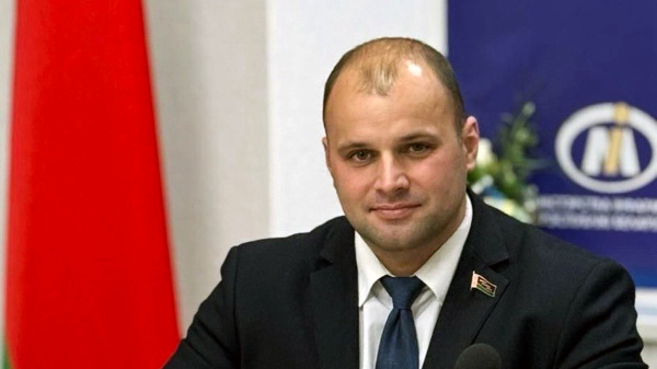 Булойчик назвал свои приоритетные задачи в Доме футбола в случае избрания в АБФФ