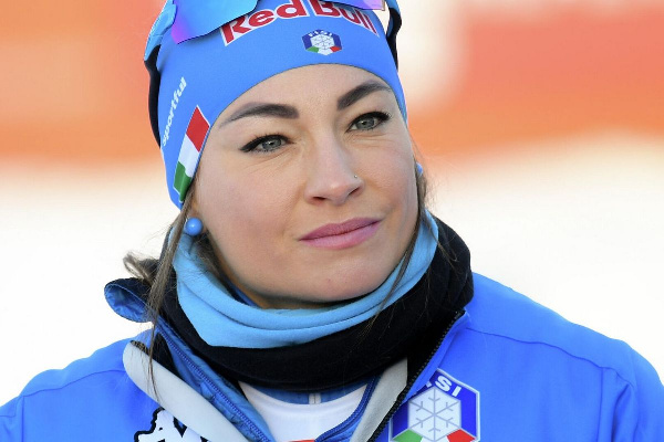 Вирер — о первой гонке сезона: "Мне было страшно — в последнее время я чувствовала себя слабой"