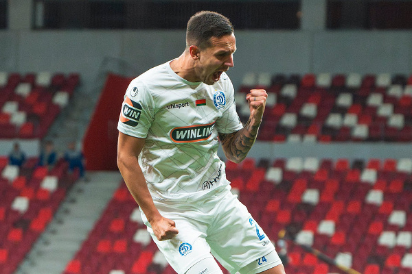 Алексей Вакулич продлил контракт с минским "Динамо"