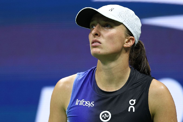 Ига Швентек раскрыла причины большого количества травм в WTA-туре
