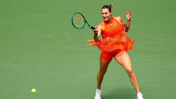 Арина Соболенко установила достижение на US Open, которое покорялось только Уильямс