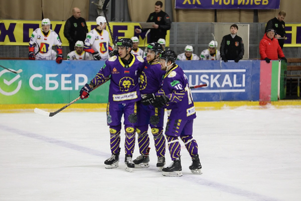 Вот это поворот! "Могилев" обыграл "Лиду" в матче экстралиги