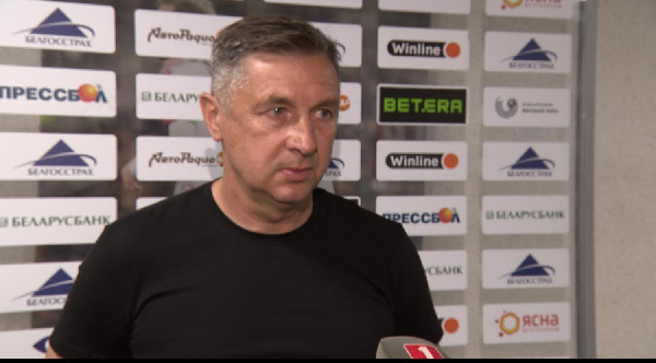 Виталий Павлов определился с составом Беларуси-U21 на летний сбор