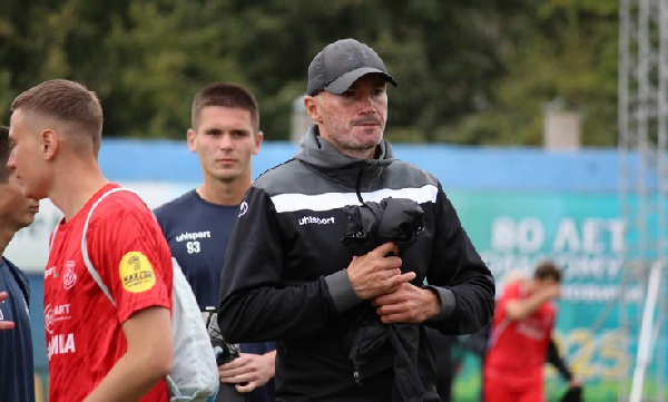 Роман Киренкин — о "Барановичах": "Ребята доказывают, что пока мы на своем месте"