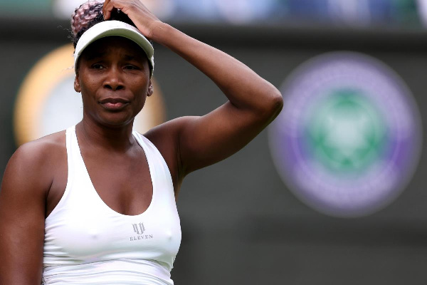 Опубликована сетка турнира WTA-500, где сыграет 45-летняя Уильямс-старшая и белоруска Саснович