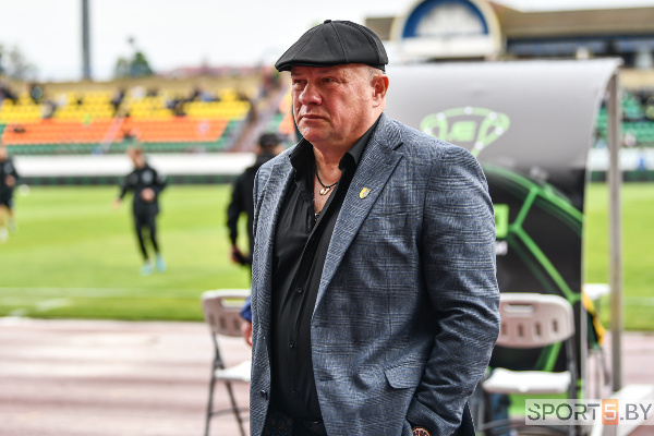 "МЛ Витебск" попал на деньги, Ковалевич получил предупреждение: итоги КДК в Доме футбола