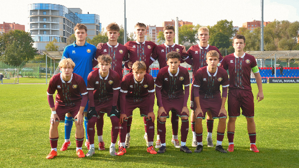 Беларусь U-17 не смогла выйти на юношеский чемпионат Европы