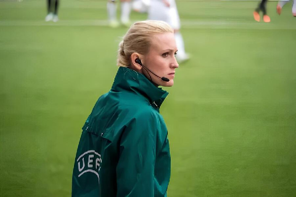 Ольга Блоцкая обслужит женский Суперкубок