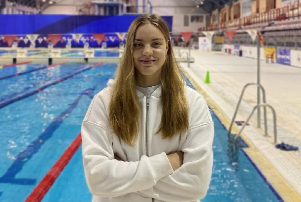 Анастасия Шкурдай вслед за Пекарским вышла в финал чемпионата Европы
