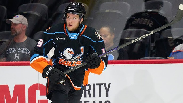 "Сан-Диего" Сидорова обыграл "Рокфорд" Кузьмина в матче АХЛ